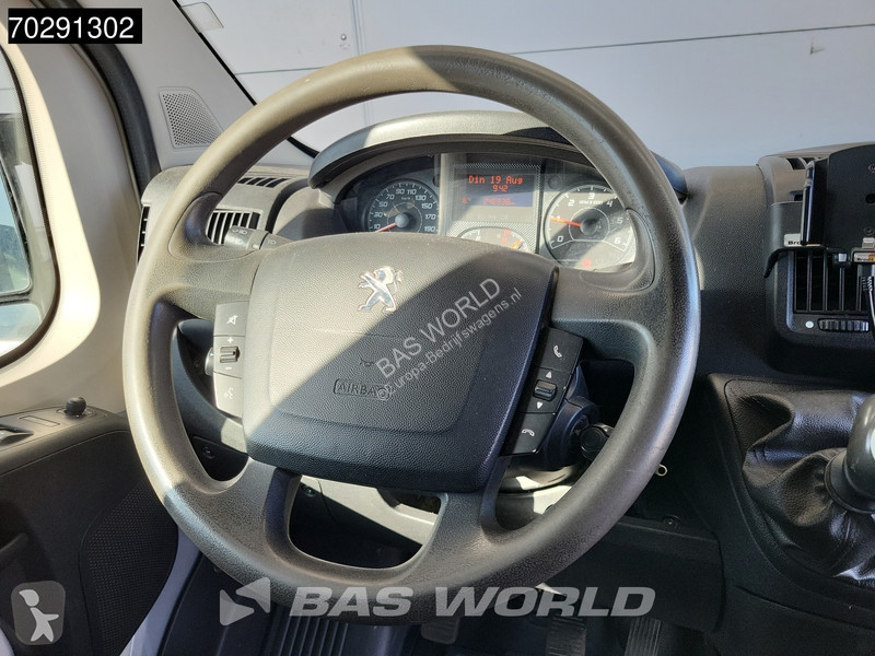 Véhicule utilitaire Peugeot L2H2 Trekhaak Navi...