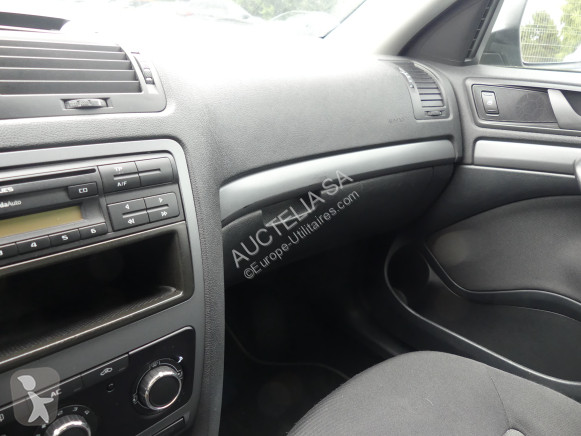 Furgoneta Skoda Combi