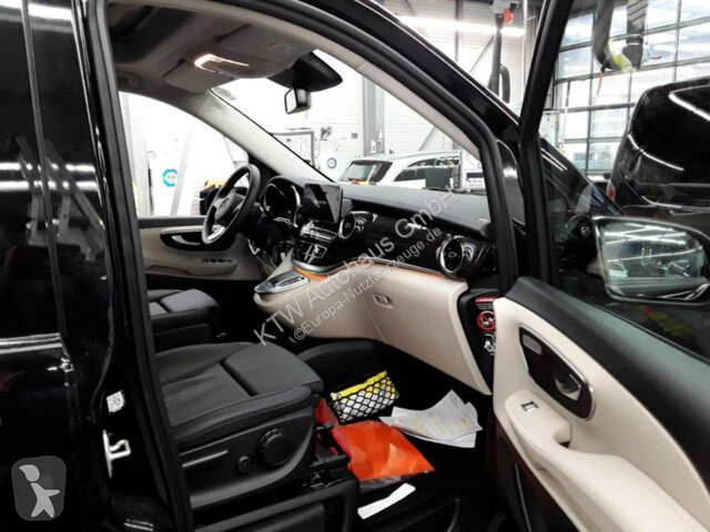 Veicolo commerciale Mercedes