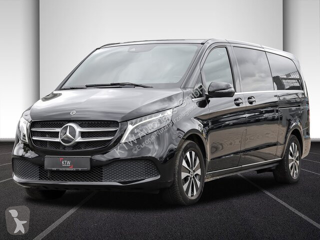 Varevogn Mercedes