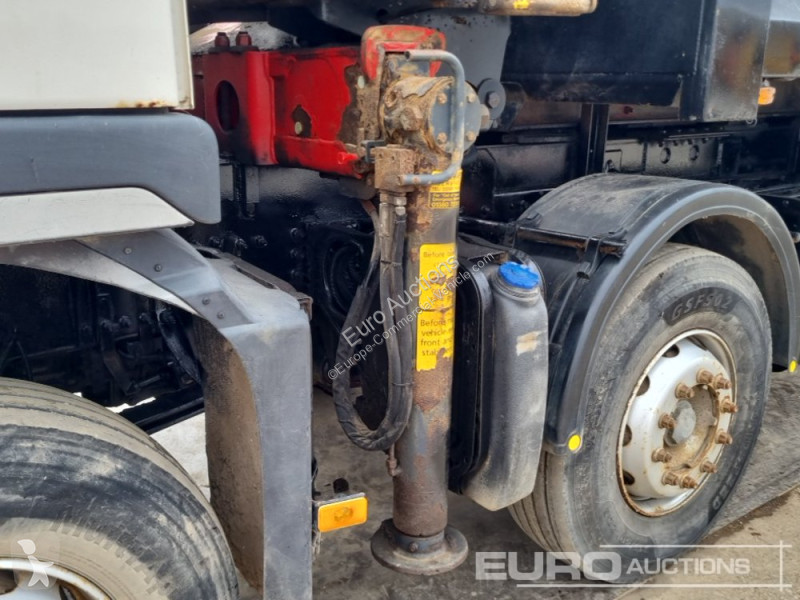 Autoutilitară Volvo FM