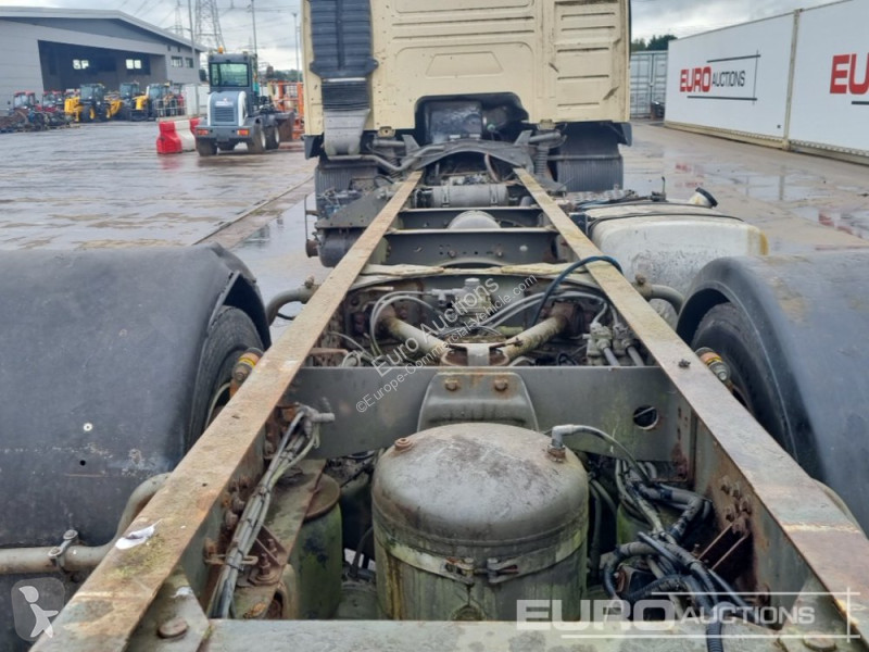 Véhicule utilitaire Volvo