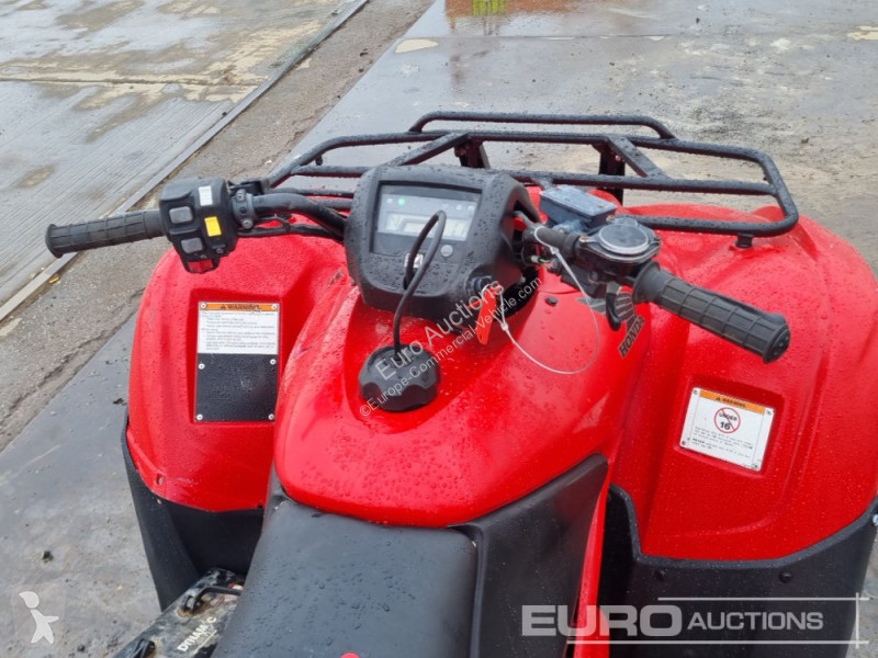 Veicolo commerciale  TRX420