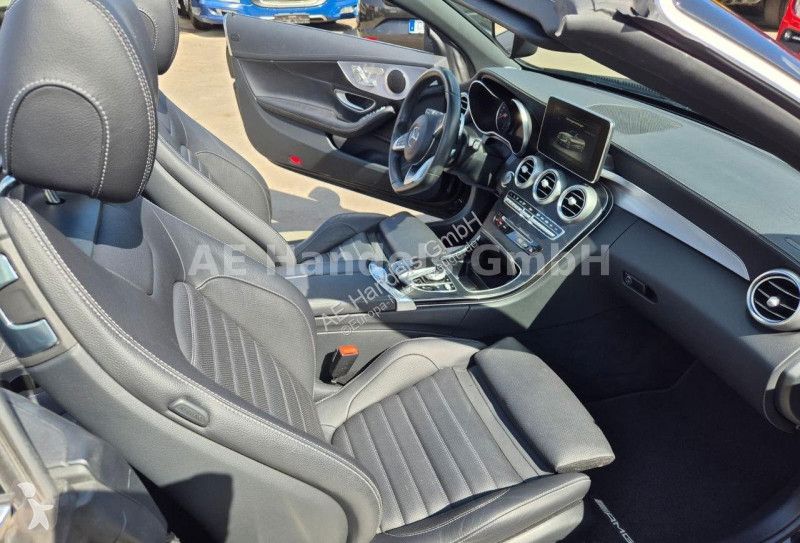 Veículo utilitário Mercedes C-klasse