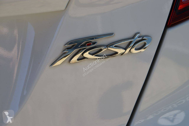 Furgoneta Ford