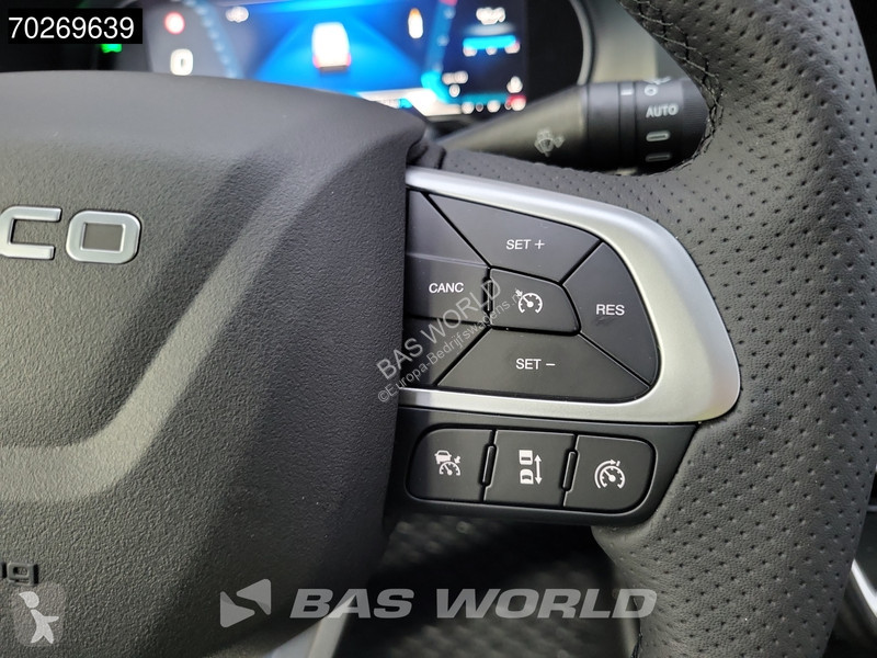 Varevogn Iveco 35C21 3.0L 210PK Automaat 2x...
