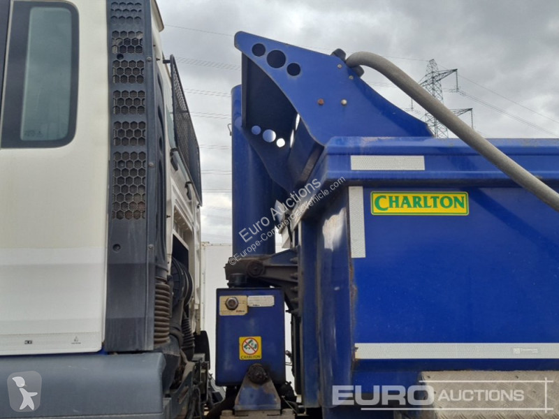 Véhicule utilitaire MAN TGS 35420