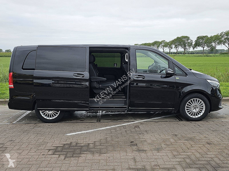 Nyttofordon Mercedes 300 L3 XL 8-Pers Mbux EQV