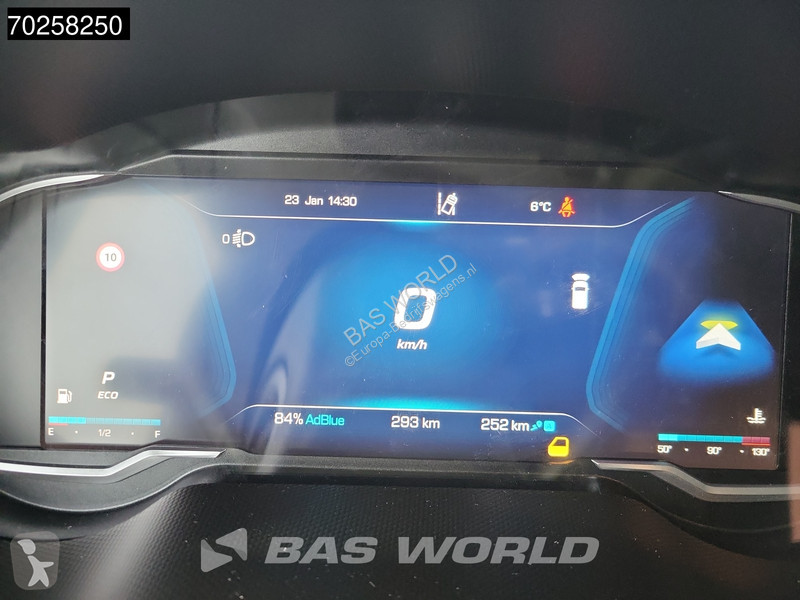 Furgoneta Iveco 35C21 3.0L Automaat 210PK L2H2...