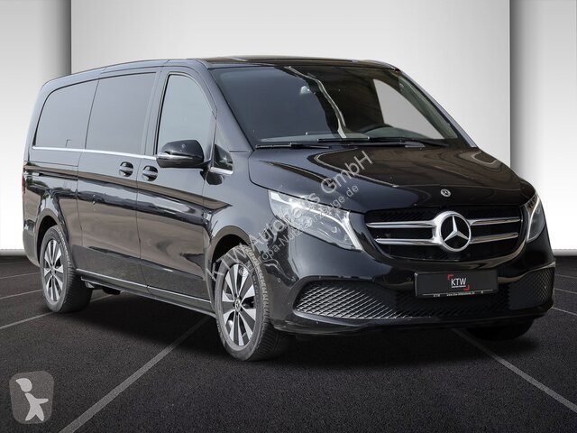 Véhicule utilitaire Mercedes