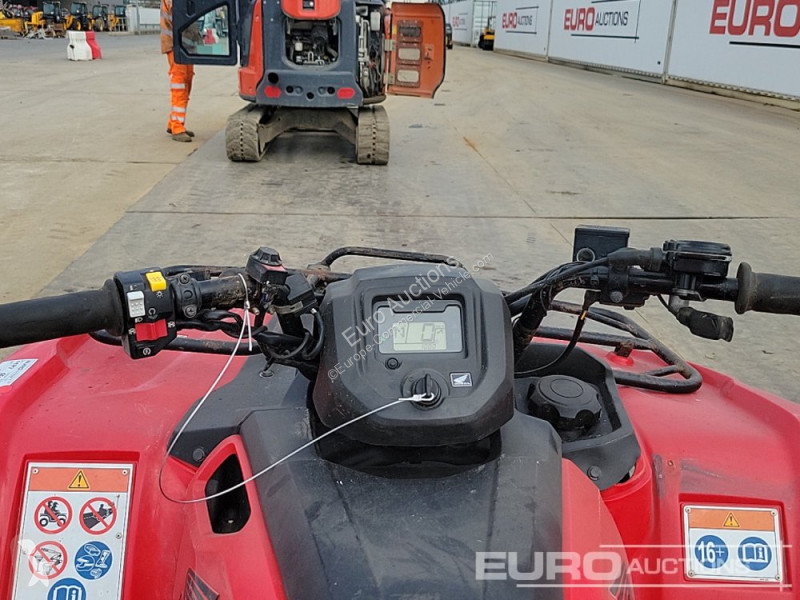Veicolo commerciale  TRX420