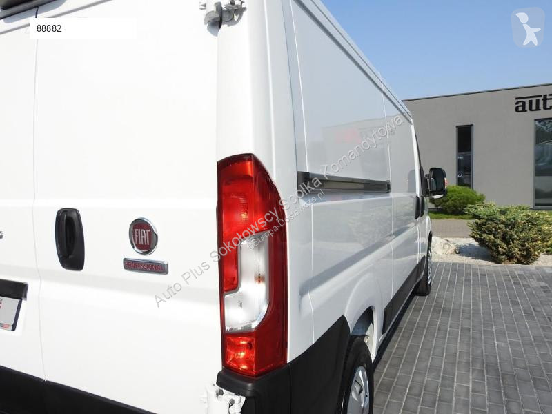 Furgoneta Fiat E-DUCATO ELEKTRYK FURGON LEDY...