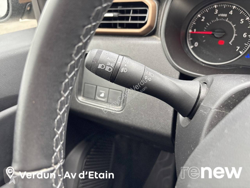 Véhicule utilitaire Dacia Duster TCe 150 4x2 EDC