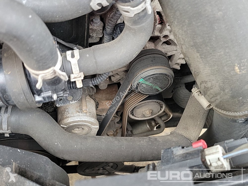 Užitkové vozidlo Ford 350