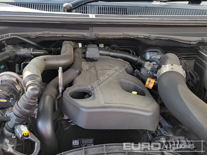 Furgoneta Ford