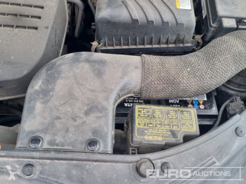 Autoutilitară  Sportage XS