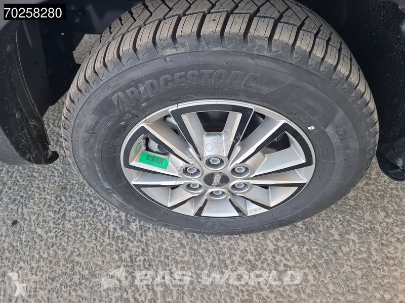 Veicolo commerciale Iveco 35S21 3.0L Automaat...