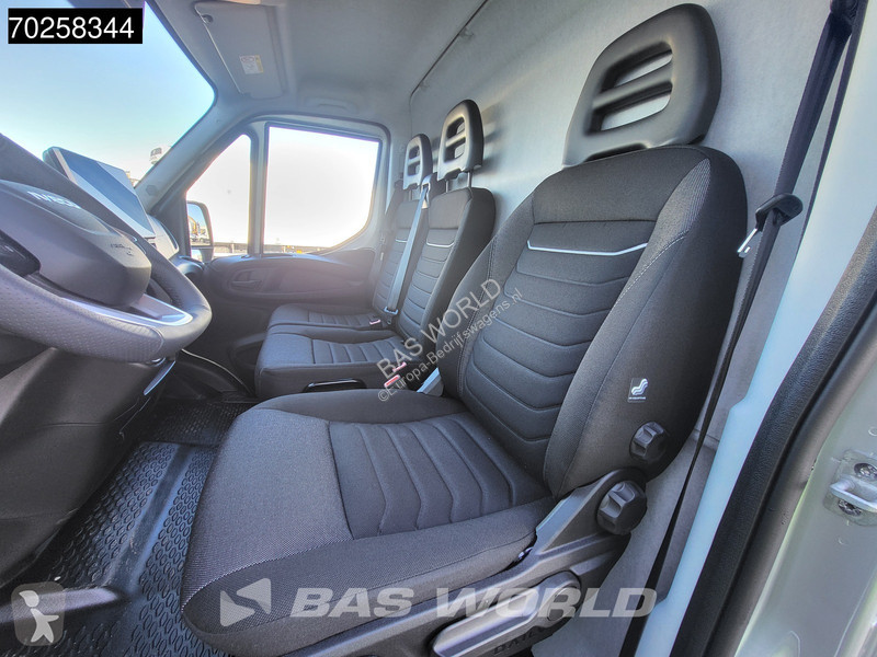 Veículo utilitário Iveco 35C21 3.0L Automaat...
