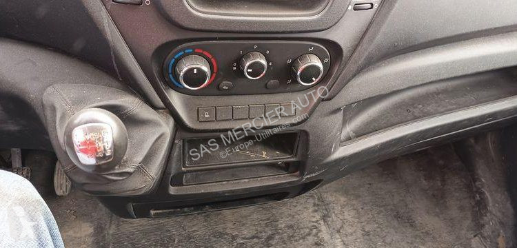 Furgoneta Iveco
