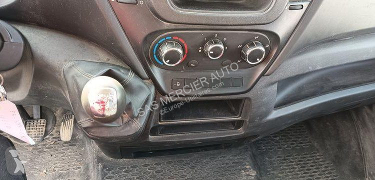 Véhicule utilitaire Iveco