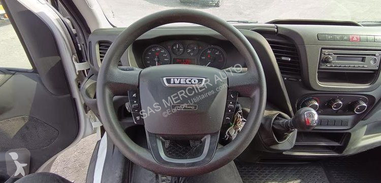 Véhicule utilitaire Iveco