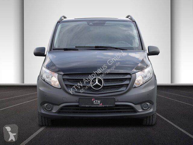 Véhicule utilitaire Mercedes 116TourerPro...