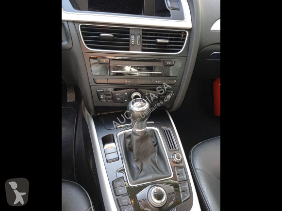 Véhicule utilitaire Audi A4 Avant