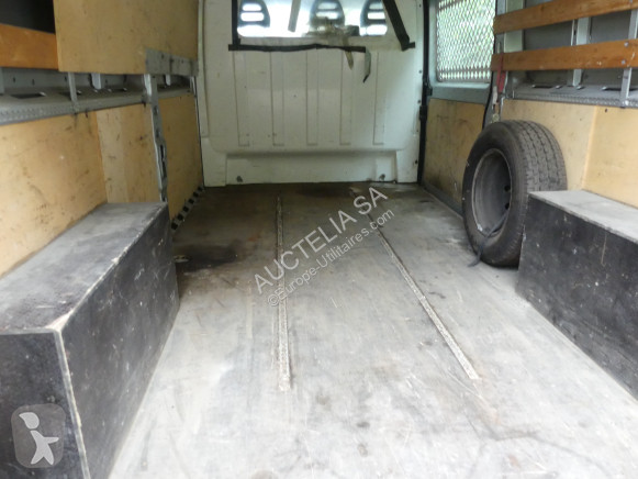 Véhicule utilitaire Citroën