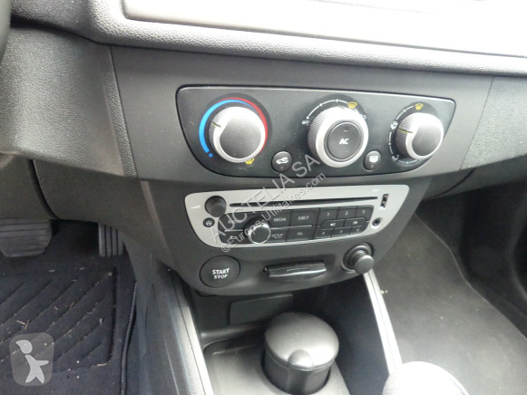 Nyttofordon Renault megane