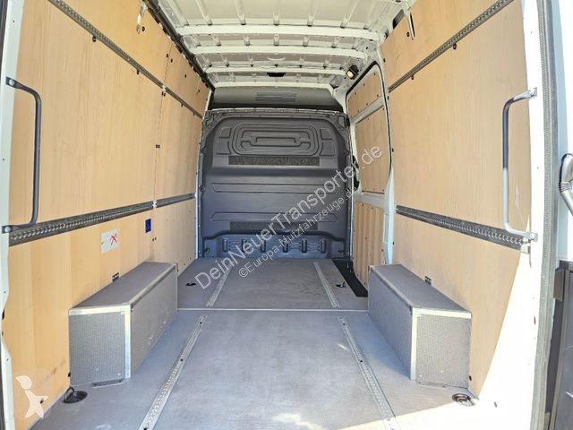 Autoutilitară Mercedes 317 CDI PRO...