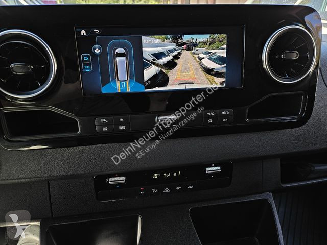 Užitkové vozidlo Mercedes 317 CDI PRO...