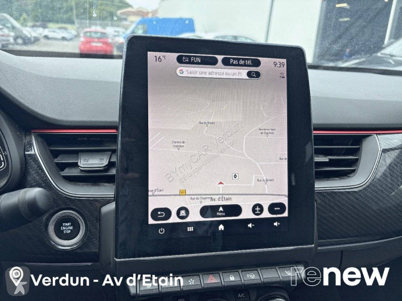 Véhicule utilitaire Renault Arkana E-Tech 145 -...