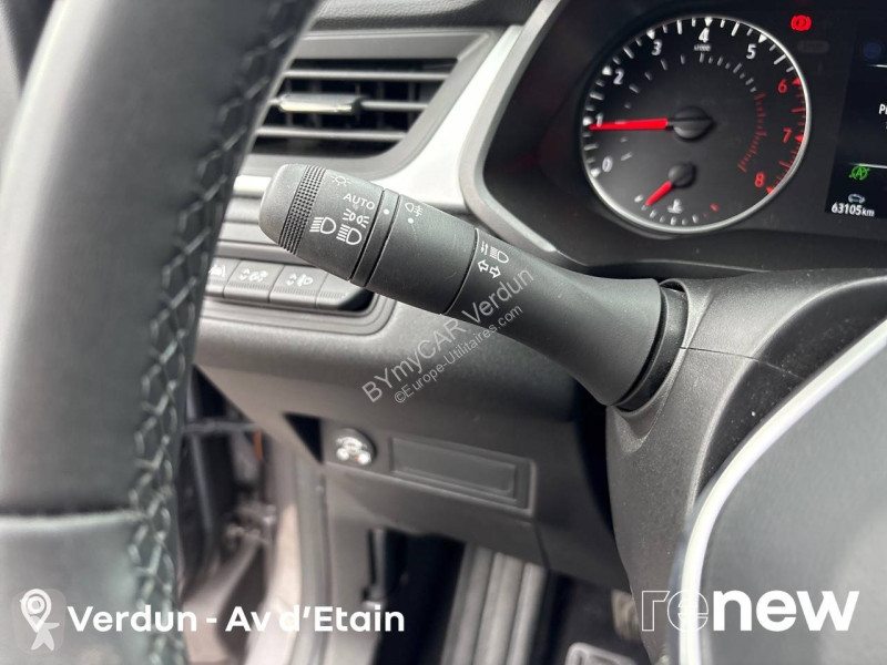 Varevogn Renault Captur TCe 100 GPL