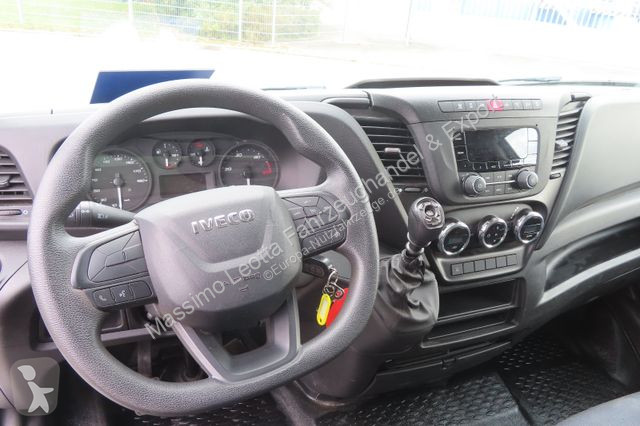 Furgoneta Iveco 35C16 3,0   Koffer LBW FZ.12