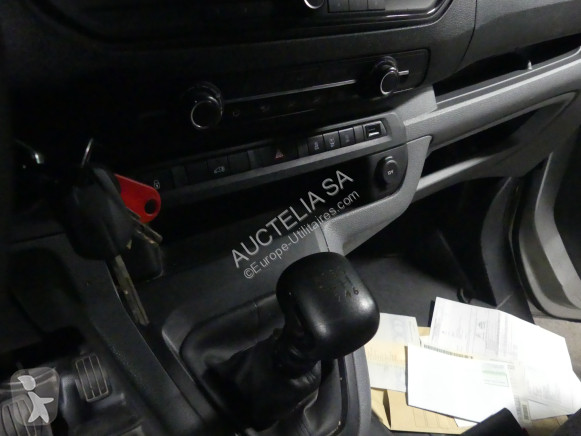 Furgoneta Citroën jumpy
