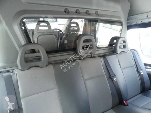 Furgoneta Peugeot