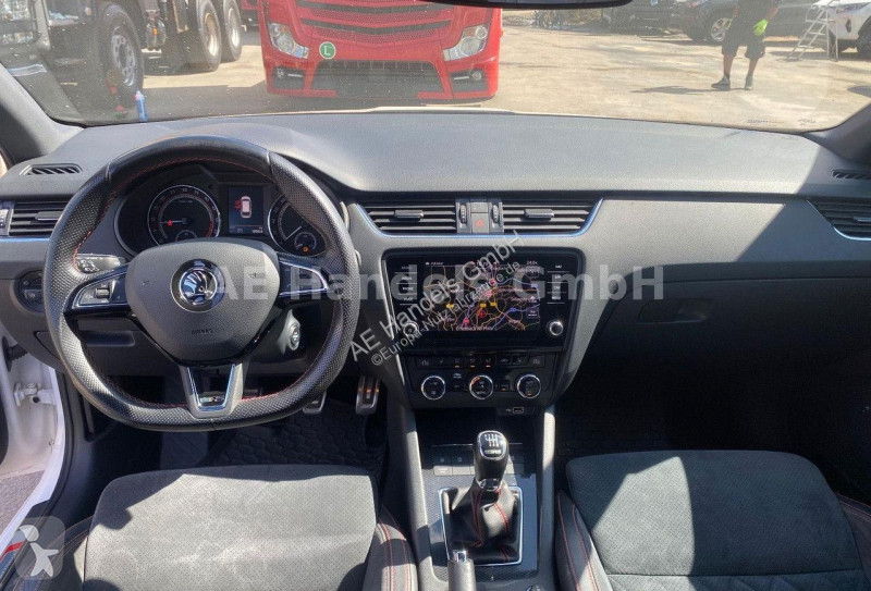 Veículo utilitário Skoda