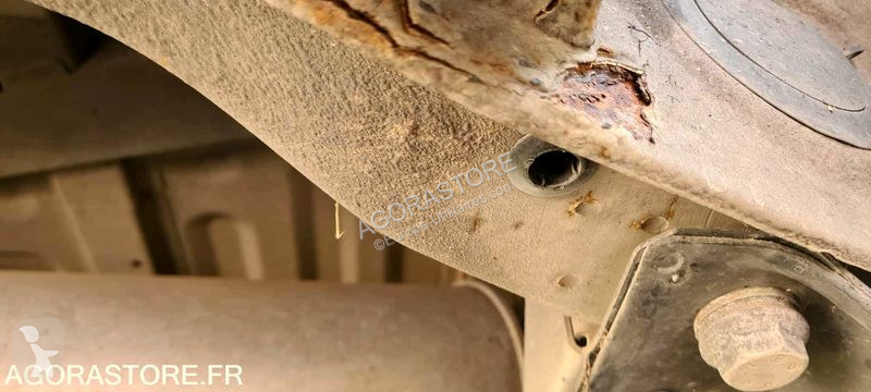 Véhicule utilitaire Peugeot BOXER