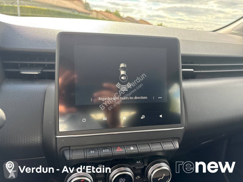 Bedrijfswagen Renault Clio E-Tech 140 - 21N