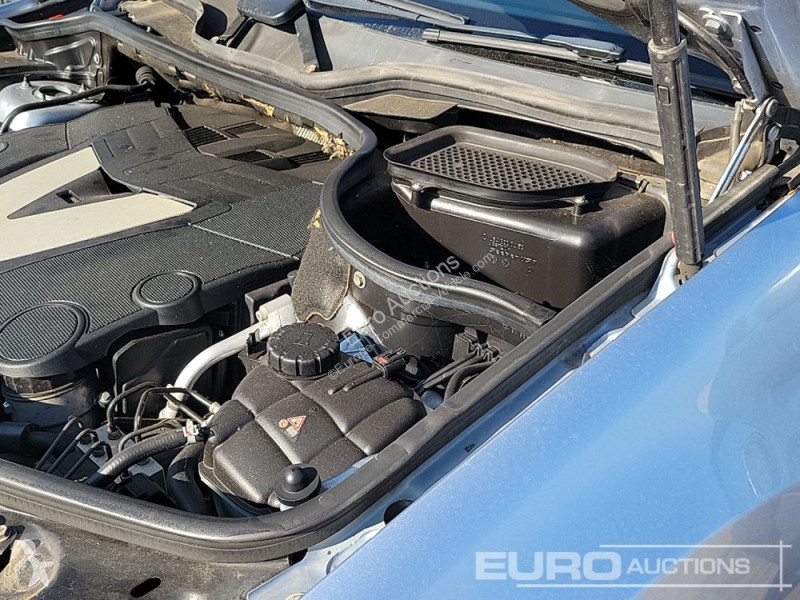 Furgoneta Mercedes ML 280 CDI