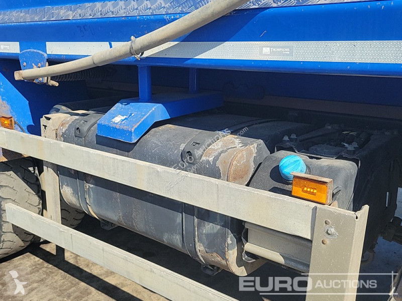 Veicolo commerciale  P410XT