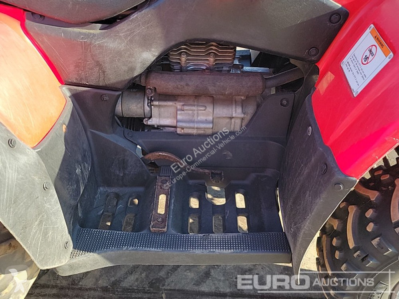 Veicolo commerciale  TRX250TE