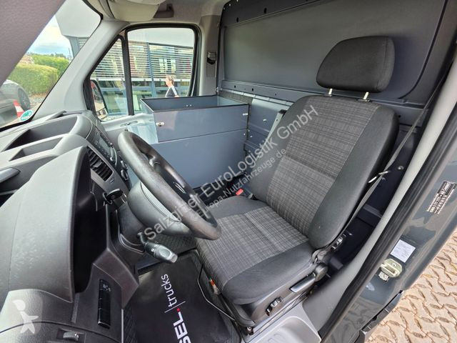 Autoutilitară Mercedes 316 Cdi
