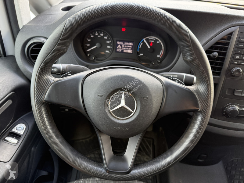 Užitkové vozidlo Mercedes 111 Elektrisch 41kWh...