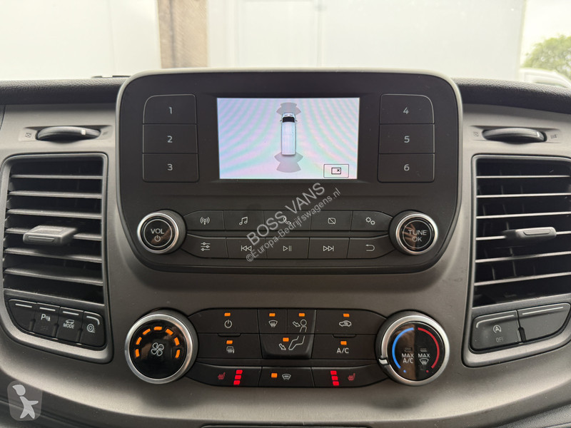 Užitkové vozidlo Ford 340 2.0 TDCI Trend 130PK...