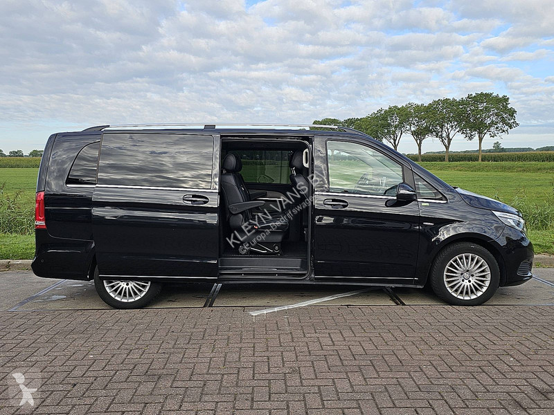 Véhicule utilitaire Mercedes CDI XL...