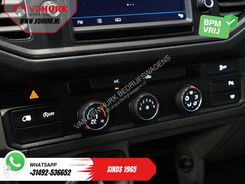 Véhicule utilitaire Volkswagen 35 2.0 TDI 140...