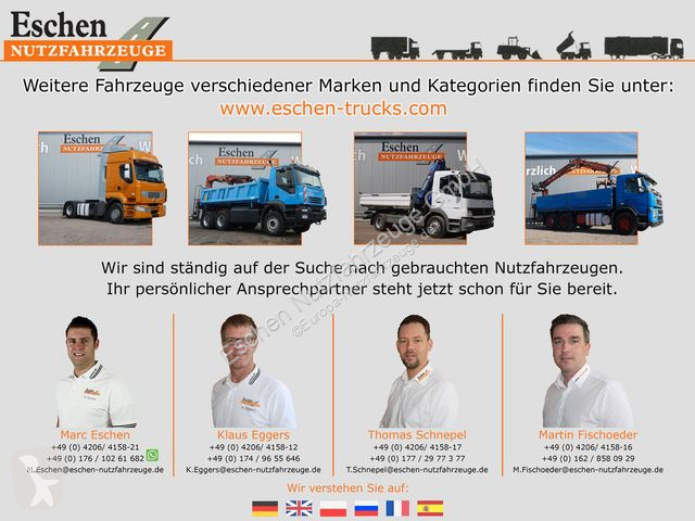 Furgoneta Ford 140 T 350 Möbelkoffer|...