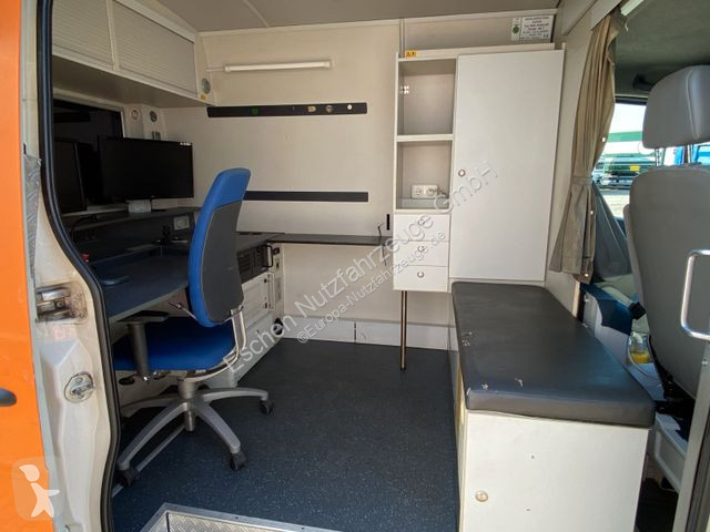 Veicolo commerciale Volkswagen Kamerawagen |...
