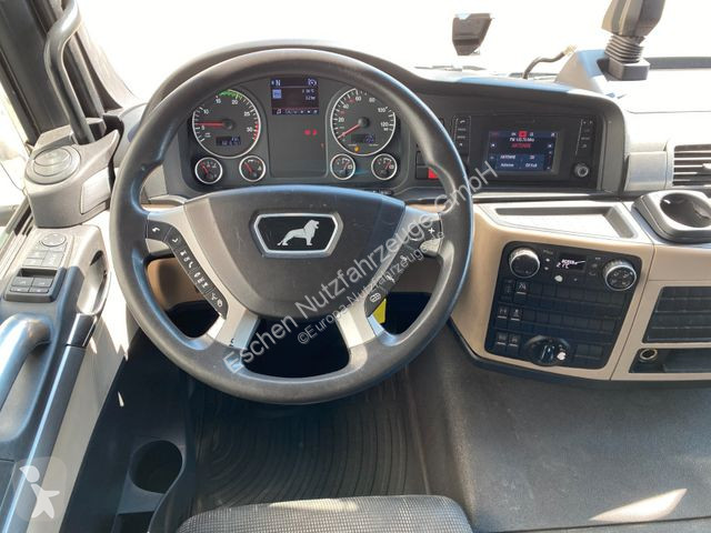 Camion remorque MAN 12.250 | JUMBO-ZUG*2x...